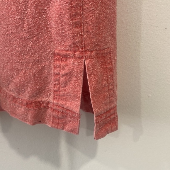 100% Silk Button Up Top - Picture 9 of 13